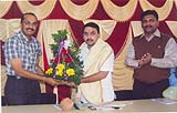 Honble Dr. Vishwajit Kadam, Secretary Bharati Vidyapeeth Pune, Visited to Solapur campus_01.jpg