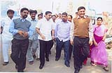 Honble Dr. Vishwajit Kadam, Secretary Bharati Vidyapeeth Pune, Visited to Solapur campus_03.jpg