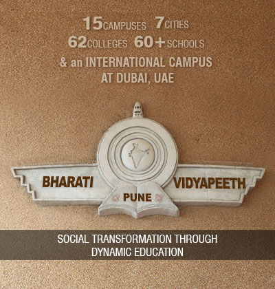 15 Campuses, 7 Cities, 60+Schools, 60 Colleges and International Campus at Dubai, UAE