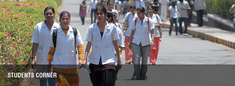 Students Corner 