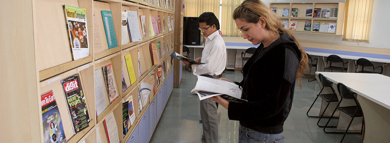 Students Corner Library