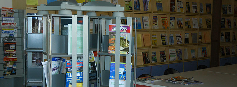 Students Corner Library