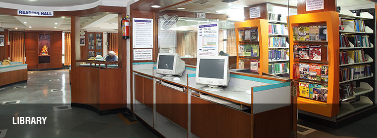 Students Corner Library