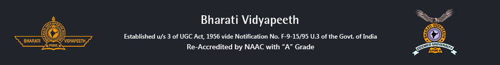 Bharati Vidyapeeth Deemed University